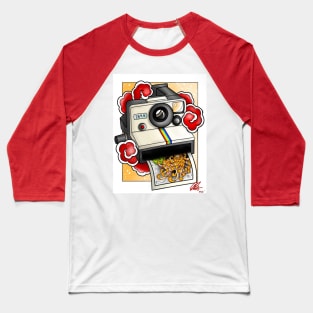 Polaroid Baseball T-Shirt